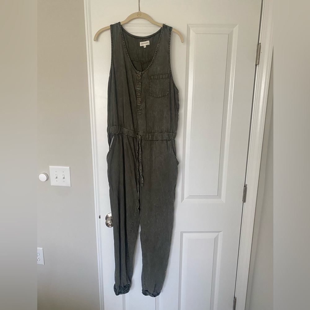 Thread & Supply jumpsuit, NWOT